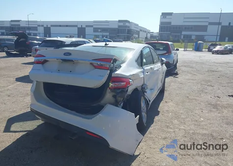 2018 Ford Fusion Se z USA, uszkodzony, nr VIN 3FA6P0H7XJR103649